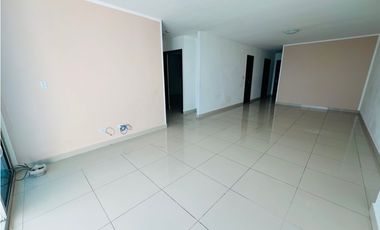 ALQUILO APARTAMENTO, SAN FRANCISCO, 2 RECAMARAS, 124M2, VISTA AL MAR.