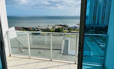 ALQUILO APARTAMENTO, SAN FRANCISCO, 2 RECAMARAS, 124M2, VISTA AL MAR.