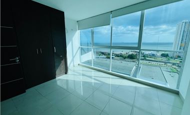 ALQUILO APARTAMENTO, SAN FRANCISCO, 2 RECAMARAS, 124M2, VISTA AL MAR.