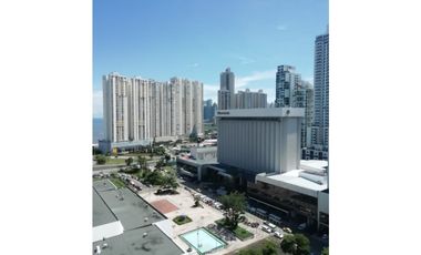 ALQUILO APARTAMENTO, SAN FRANCISCO, 2 RECAMARAS, 124M2, VISTA AL MAR.