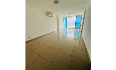 ALQUILO APARTAMENTO, SAN FRANCISCO, 2 RECAMARAS, 124M2, VISTA AL MAR.