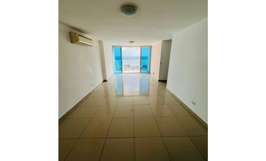 ALQUILO APARTAMENTO, SAN FRANCISCO, 2 RECAMARAS, 124M2, VISTA AL MAR.