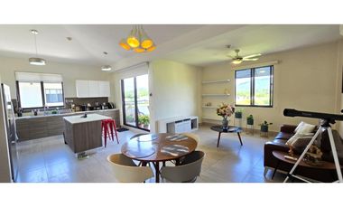 Bello Apartamento Amoblado en River Valley, Panamá Pacífico
