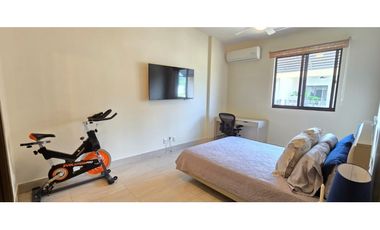 Bello Apartamento Amoblado en River Valley, Panamá Pacífico