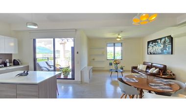 Bello Apartamento Amoblado en River Valley, Panamá Pacífico