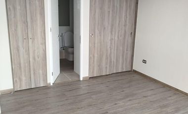Se arrienda departamento NUEVO 1D/1B