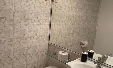 Arriendo Depto. 3D, 2B, 1E Amoblado