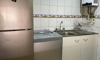 Arriendo Depto. 3D, 2B, 1E Amoblado