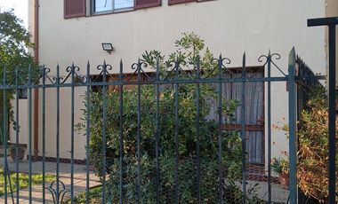 Vende casa Rancagua terreno 332 m2 sector central