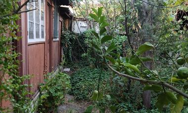 Vende casa Rancagua terreno 332 m2 sector central