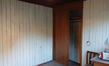 Vende casa Rancagua terreno 332 m2 sector central