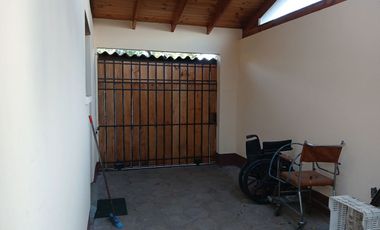 Vende casa Rancagua terreno 332 m2 sector central