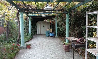 Vende casa Rancagua terreno 332 m2 sector central
