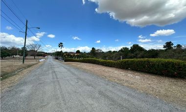 Venta de terreno en Coronado – Club Ecuestre | Vista al lago