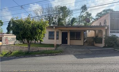 VENDO CASA RESIDENCIAL URBANIZACION  LAS LOMAS LA CHORRERA