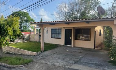 VENDO CASA RESIDENCIAL URBANIZACION  LAS LOMAS LA CHORRERA