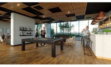 AIRBNB EN VENTA GENERATION TOWER (T3) PNVC5-0426