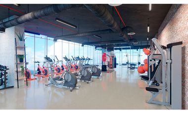 AIRBNB EN VENTA GENERATION TOWER (T3) PNVC5-0426