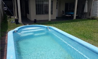 Casa  4 Ambientes Ituzaingo Sur-