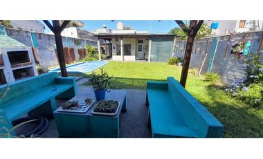 Casa  4 Ambientes Ituzaingo Sur-
