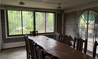 ALQUILER ANUAL CASA EN BARRIO LOS MANANTIALES CARLOS PAZ