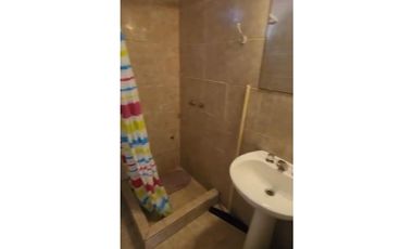 Alquiler anual Dpto. de un ambiente con calefacción!!