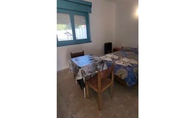 Alquiler anual Dpto. de un ambiente con calefacción!!