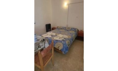 Alquiler anual Dpto. de un ambiente con calefacción!!