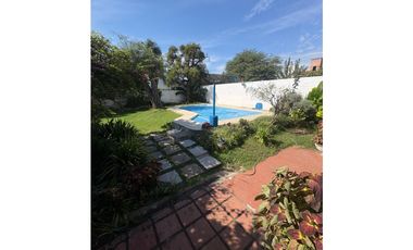 Alto Alberdi Gran Propiedad 4 Dor - Suite - Pileta