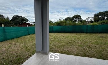 VENTA CASA 2 DORMITORIOS | VAQUEROS