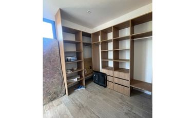 Casa a estrenar en Costa Esmeralda. Piscina. 4 dormitorios.Deportiva