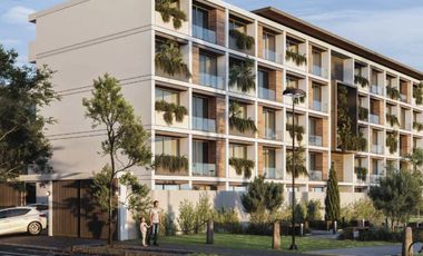 Departamento en Jardines de Virginia