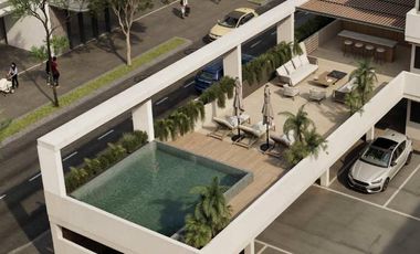 Departamento en Jardines de Virginia