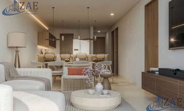 Departamento en Jardines de Virginia