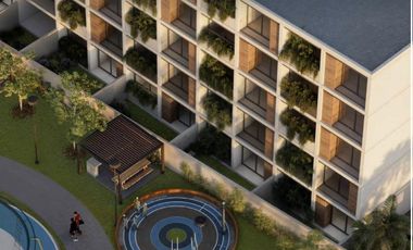 Departamento en Jardines de Virginia