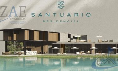 Terreno en Venta Residencial Santuario