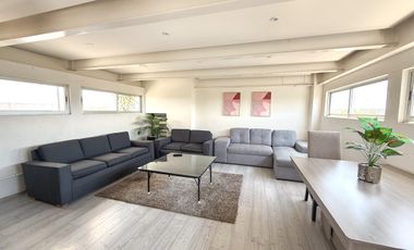 DEPARTAMENTO EN RENTA 2 RECAMARAS BALCON COAPA PRADOS DE COYOACAN