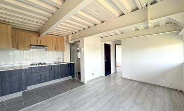 DEPARTAMENTO EN RENTA 2 RECAMARAS BALCON COAPA PRADOS DE COYOACAN