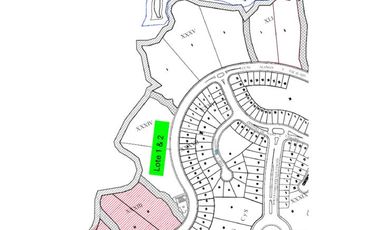 Terreno Plurifamiliar para 50 viviendas, Sexta Sección de Lomas Verdes.