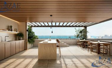 Departamento en Ignacio Zaragoza