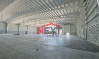 Nave Industrial Premium en Renta | Arteaga | 1,774 m² | Andén | Lista para Operar | Ubicación Estratégica