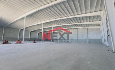 Nave Industrial Premium en Renta | Arteaga | 1,774 m² | Andén | Lista para Operar | Ubicación Estratégica