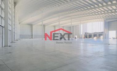 Nave Industrial Premium en Renta | Arteaga | 1,774 m² | Andén | Lista para Operar | Ubicación Estratégica