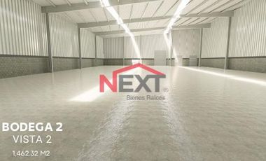Nave Industrial Premium en Renta | Arteaga | 1,774 m² | Andén | Lista para Operar | Ubicación Estratégica