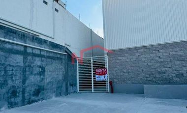 Nave Industrial Premium en Renta | Arteaga | 1,774 m² | Andén | Lista para Operar | Ubicación Estratégica