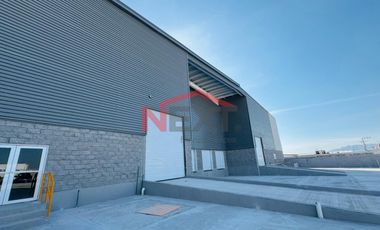 Nave Industrial Premium en Renta | Arteaga | 1,774 m² | Andén | Lista para Operar | Ubicación Estratégica