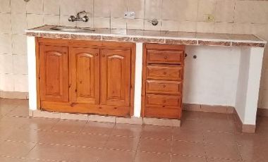 Departamento en alquiler en Villa Dominico