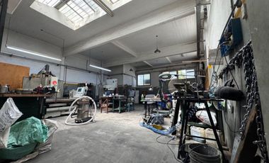 VENTA DE GALPON INDUSTRIAL EN TAPIALES