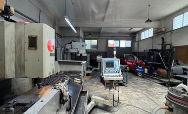 VENTA DE GALPON INDUSTRIAL EN TAPIALES