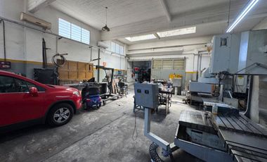 VENTA DE GALPON INDUSTRIAL EN TAPIALES